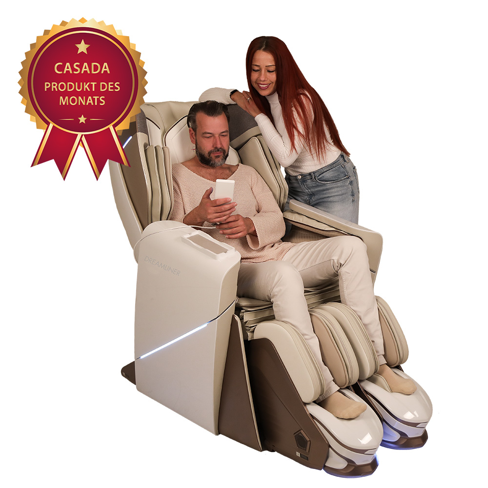 Dreamliner-Massagesessel