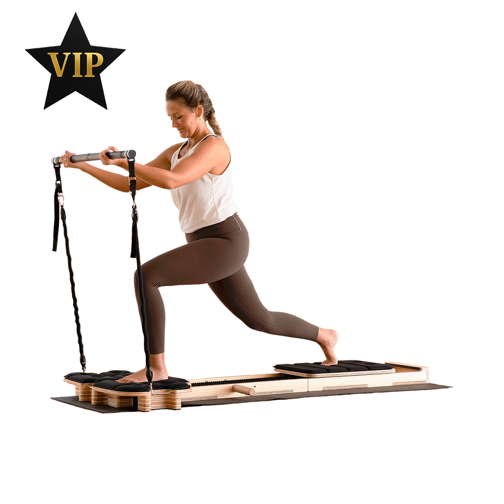 Flowletic - Fitnessgerät für Yoga, Pilates & Bodyweight