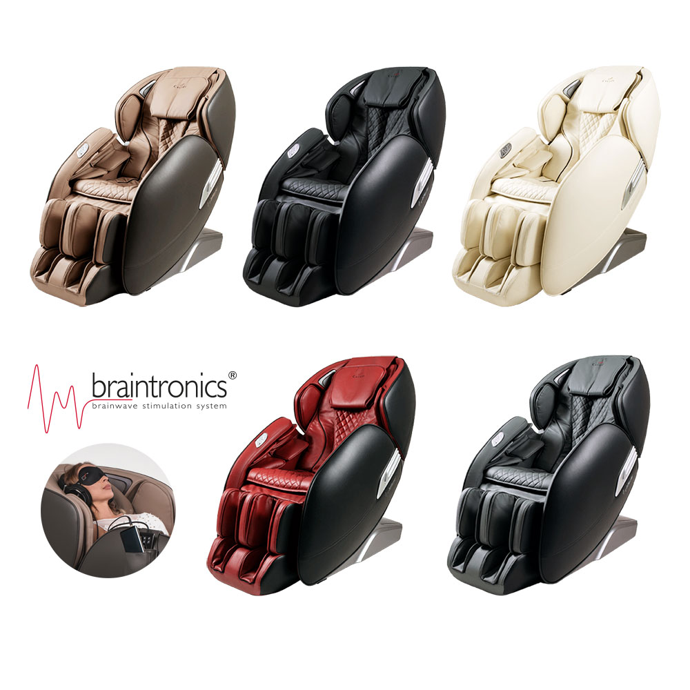 AlphaSonic II-Massagesessel AlphaSonic II-Massagesessel