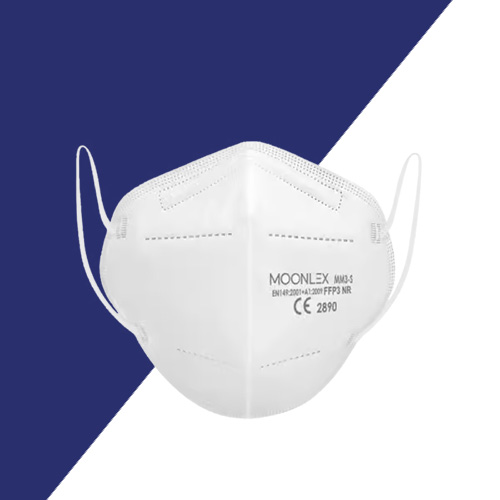 MOONLEX FFP2 Maske 5-lagig CE2890 