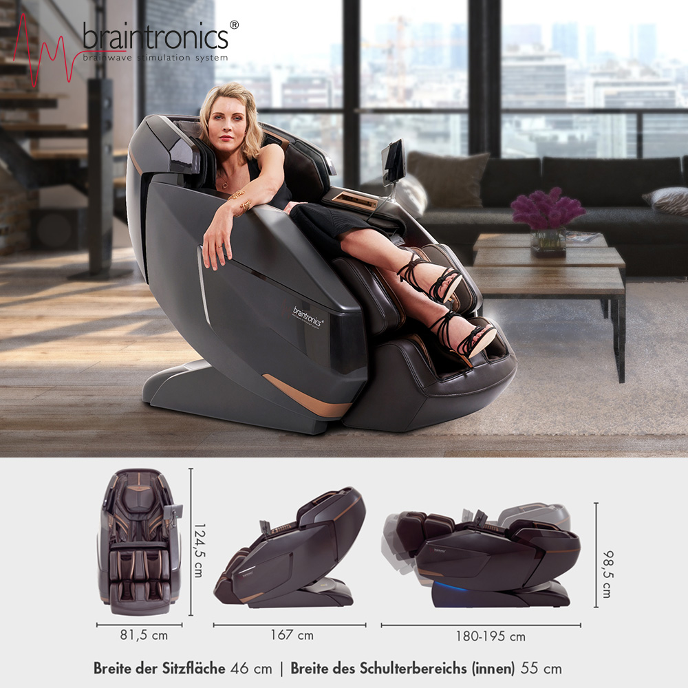 Titan-Massagesessel Titan-Massagesessel