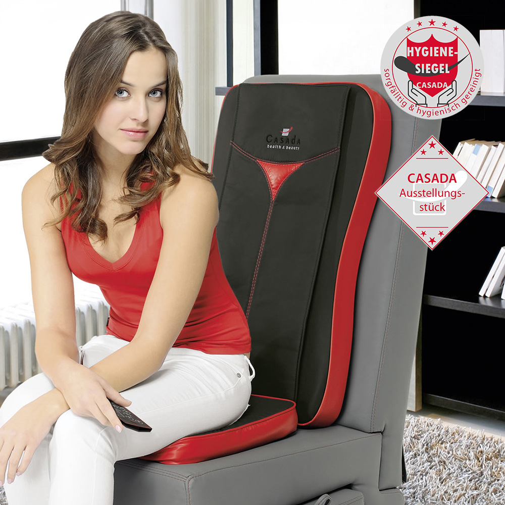 Quattromed III-Massageauflage - Ausstellungsstück