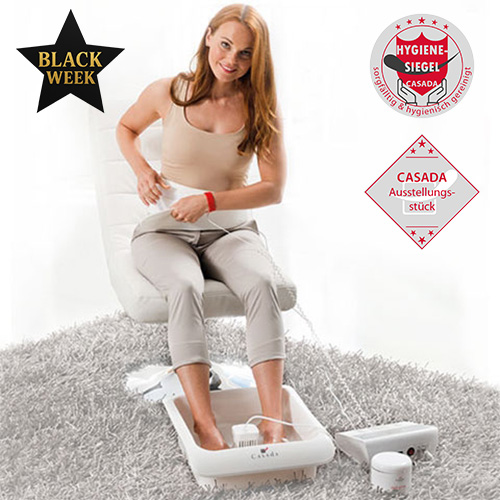 BioVital Entgiftungsgerät Ausstellungsstück