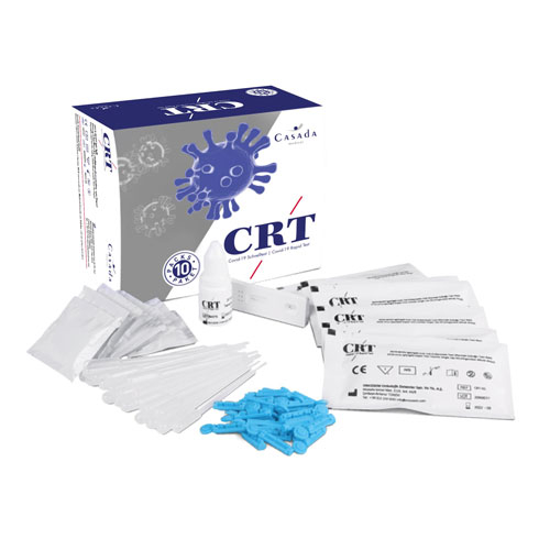CRT-Covid-19-Antikörper-Schnelltest