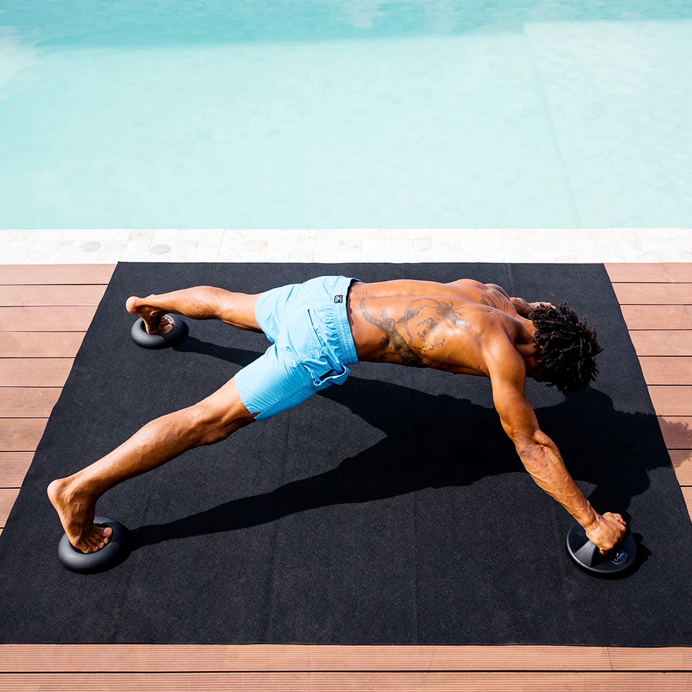 PowerSlider Fitness-Set PowerSlider Fitness-Set