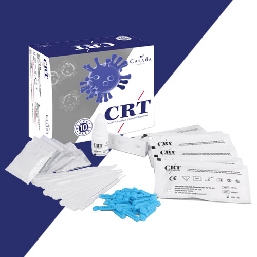 CRT-Covid-19-Antikörper-Schnelltest