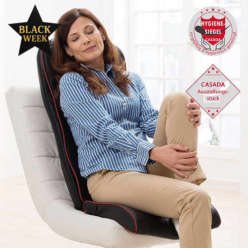 Quattromed IV-S-Massageauflage - Ausstellungsstück