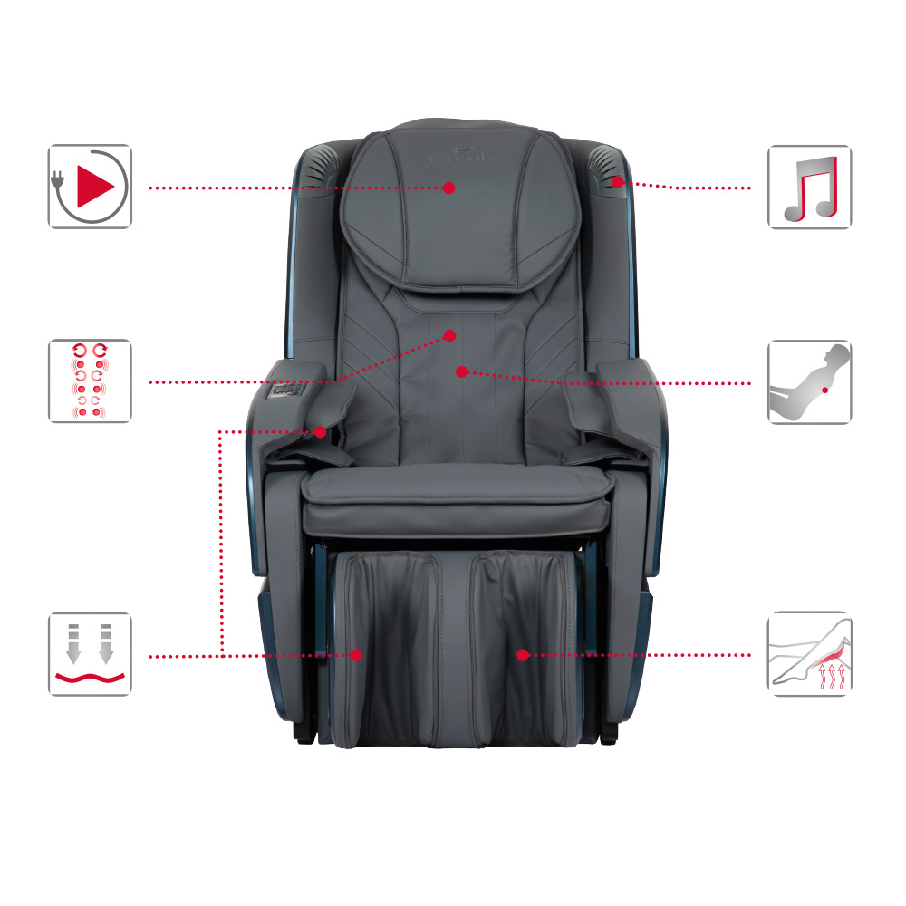 EcoSonic-Massagesessel EcoSonic-Massagesessel
