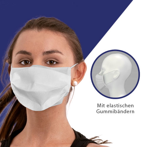 Community-Maske waschbar Community-Maske waschbar