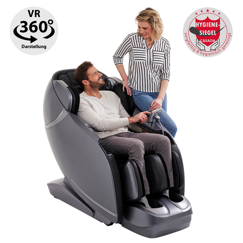 Skyliner II-Massagesessel (AUSSTELLUNGSSTÜCK)