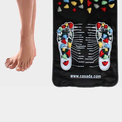 ReflexMat Fußreflexzonen-Matte Ausstellungsstück