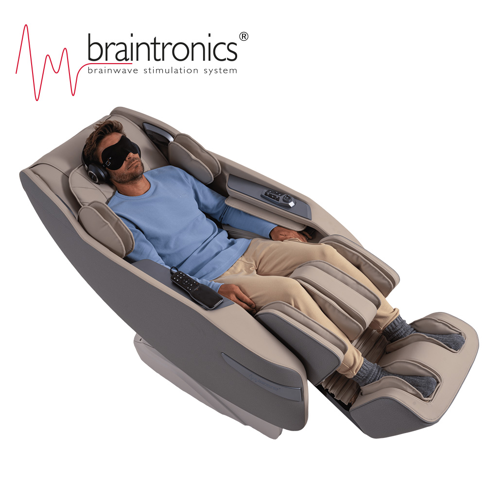 BetaSonic III-Massagesessel