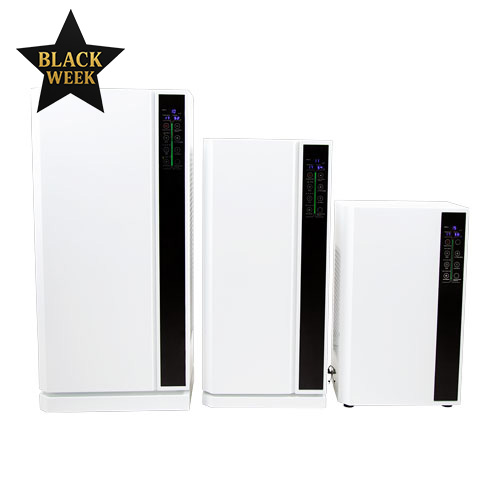 Aerotronic Raumluftfilter