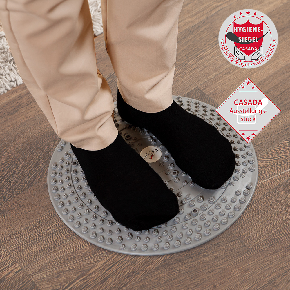Reflex Disc-Massagescheibe Ausstellungsstück - Neuwertig und hygienisch gereinigt