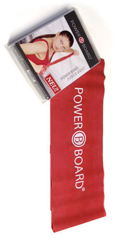 PowerBand rot