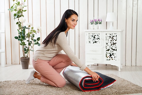 BodyShape ausrollen