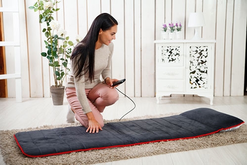 BodyShape ausbreiten