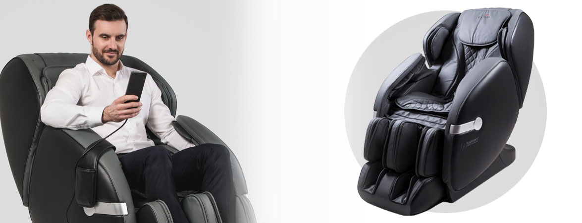 Massagesessel BetaSonic II