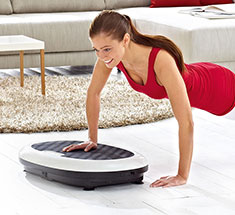 Fitnessgerät PowerBoard PowerBoard